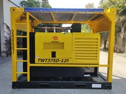 375 cfm Offshore Rigsafe Diesel Air Compressor